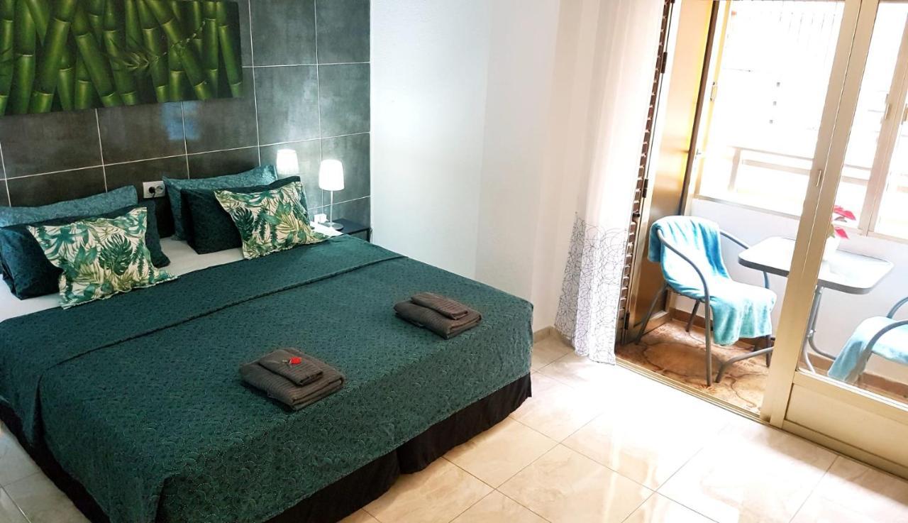 Gloria Host House Leilighet Alicante Eksteriør bilde
