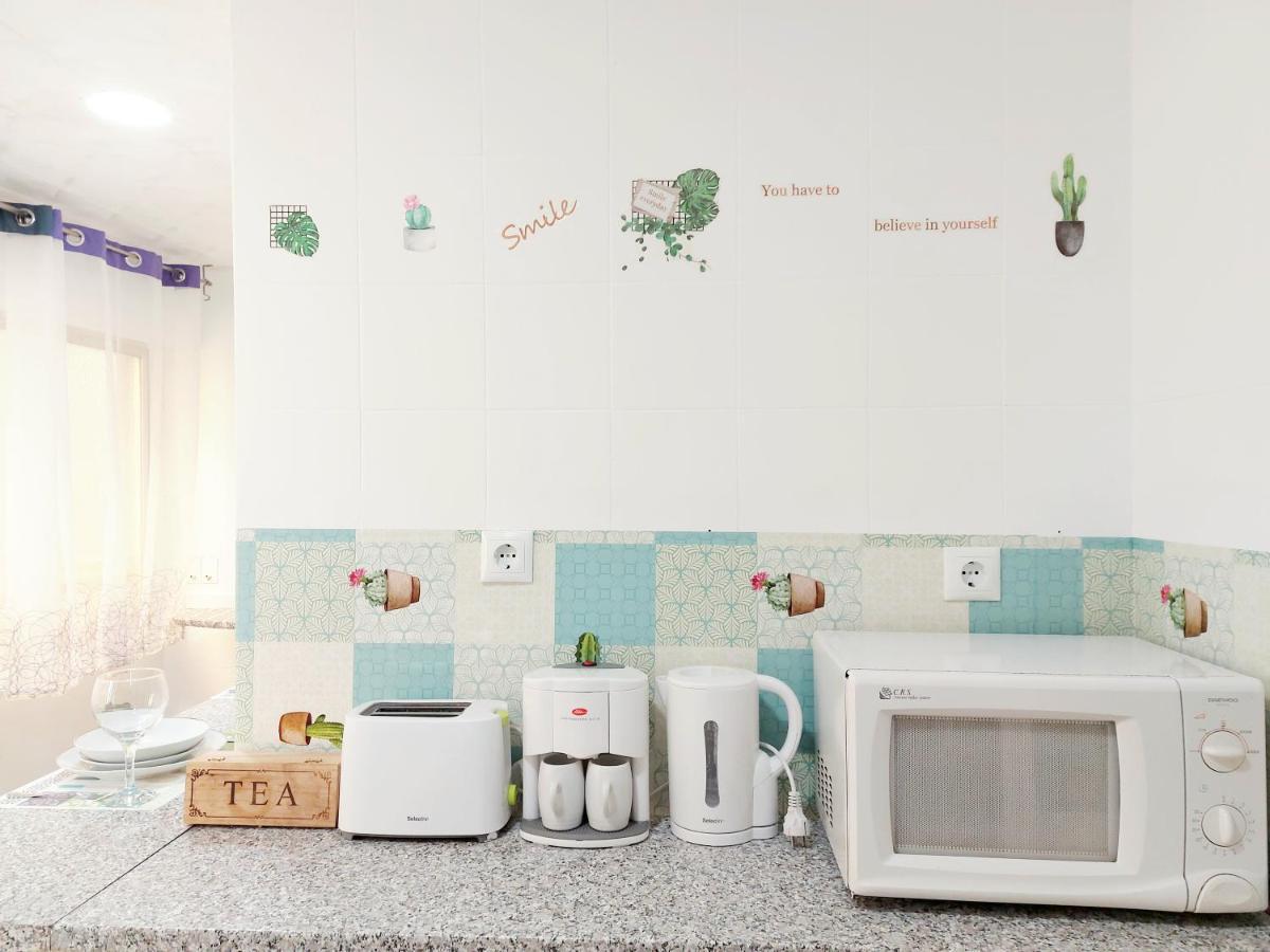 Gloria Host House Leilighet Alicante Eksteriør bilde