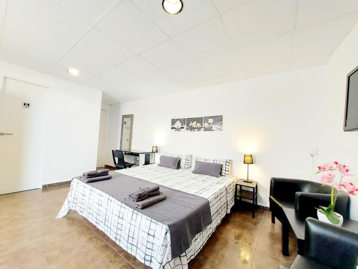 Gloria Host House Leilighet Alicante Eksteriør bilde