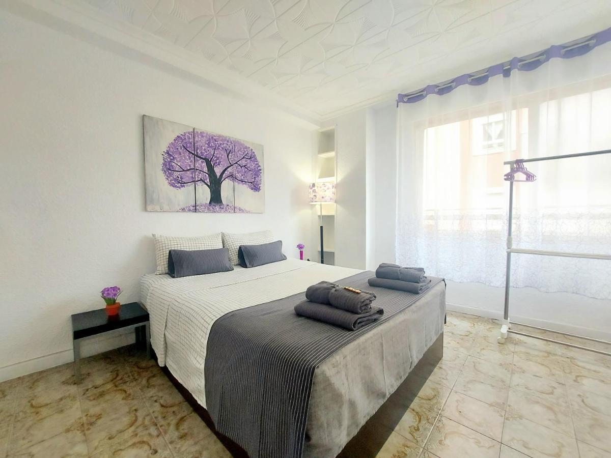 Gloria Host House Leilighet Alicante Eksteriør bilde