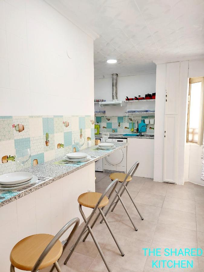 Gloria Host House Leilighet Alicante Eksteriør bilde