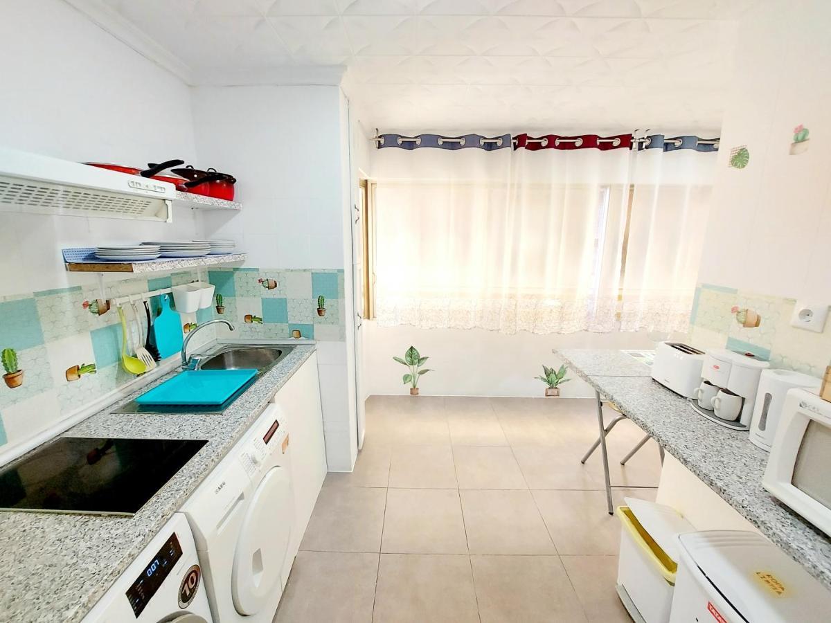 Gloria Host House Leilighet Alicante Eksteriør bilde