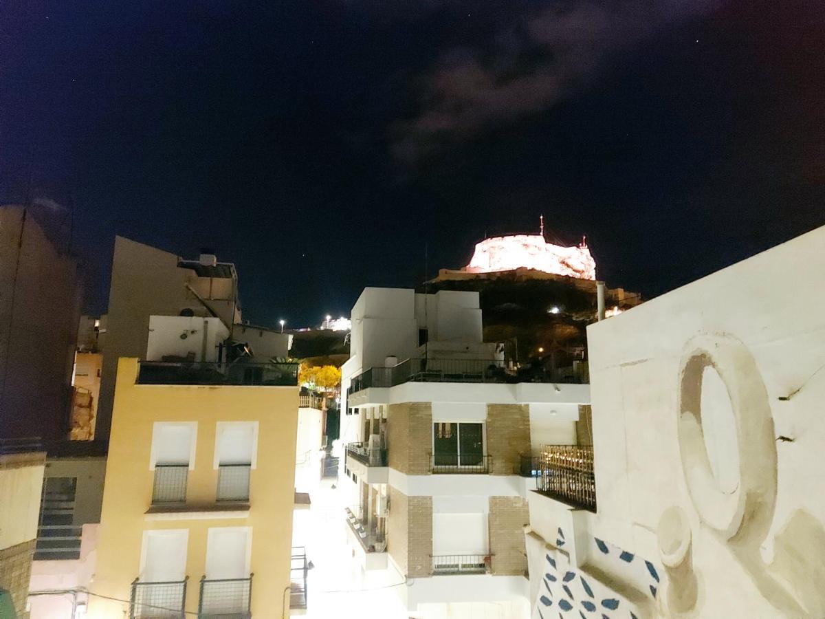 Gloria Host House Leilighet Alicante Eksteriør bilde