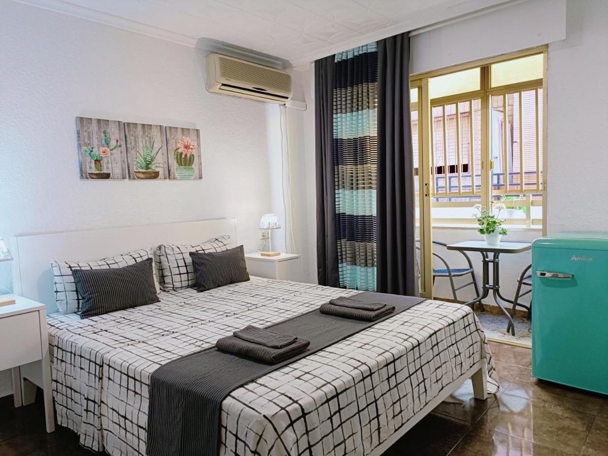 Gloria Host House Leilighet Alicante Eksteriør bilde