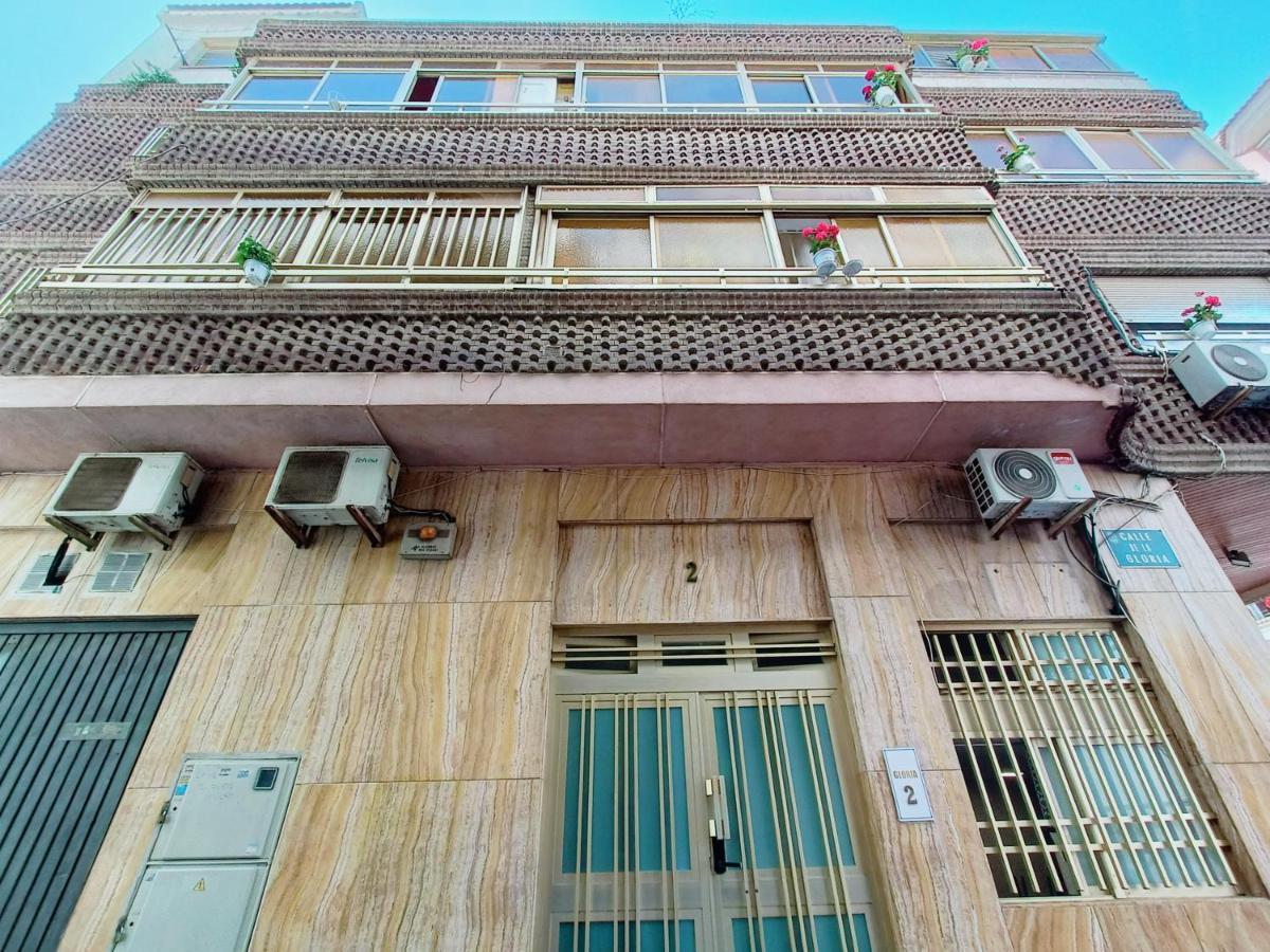 Gloria Host House Leilighet Alicante Eksteriør bilde