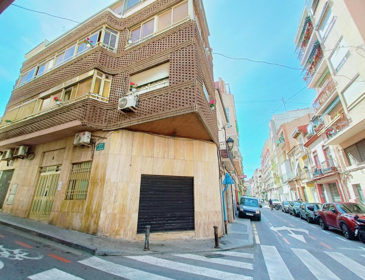 Gloria Host House Leilighet Alicante Eksteriør bilde